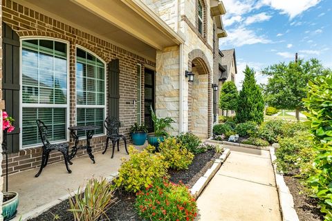 A home in Clute