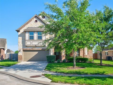 A home in Cypress