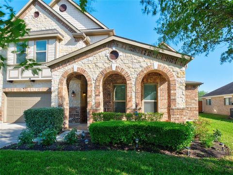 A home in Cypress