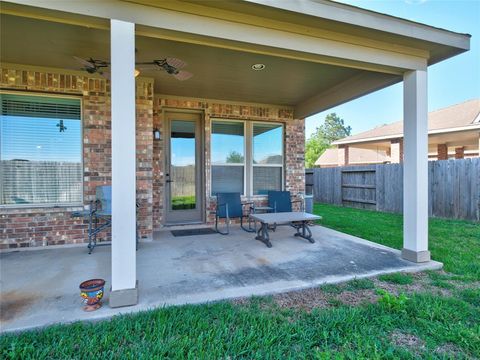 A home in Cypress