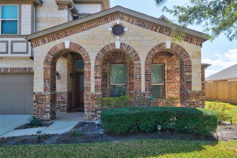 A home in Cypress