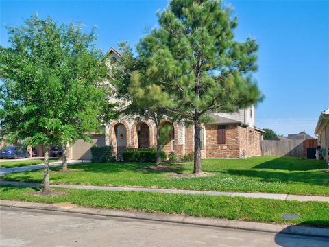 A home in Cypress