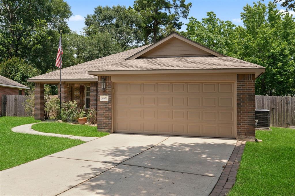 6806 Kotlan Court, Magnolia, Texas image 1