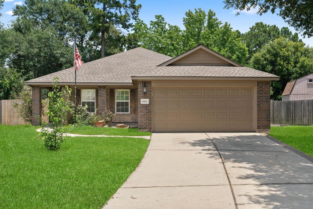 6806 Kotlan Court, Magnolia, Texas image 30