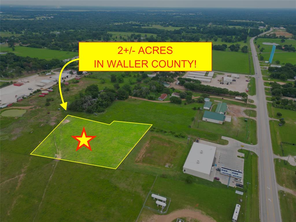 Tract 1 Fm 1488 Road, Waller, Texas image 1