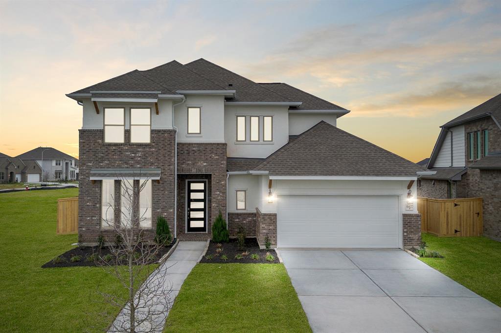 18707 Valencia Tangelo Street, Manvel, Texas image 2