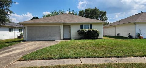 A home in Cypress