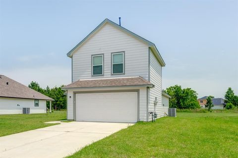 A home in Cleveland