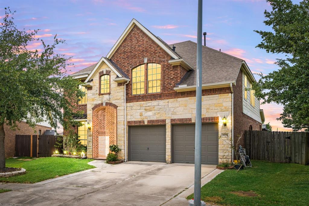 9993 Norhill Heights Lane, Brookshire, Texas image 1