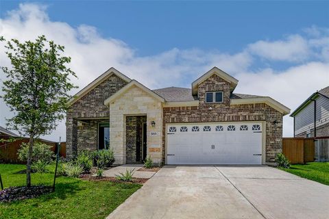 Photo of 5003 Winslow Grv Dr, Katy, TX 77493 (MLS # 92285433)