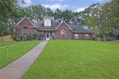 A home in Livingston