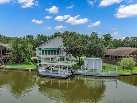 A home in Conroe