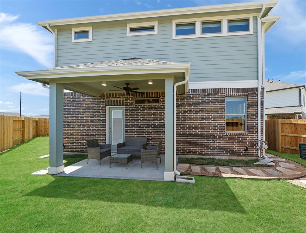 15126 Dry Creek Junction Place, Cypress, Texas image 30
