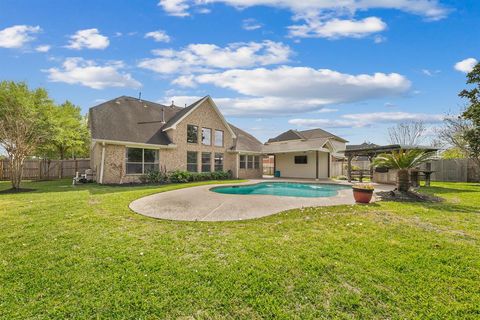 28502 Woodlark Drive Katy TX 77494