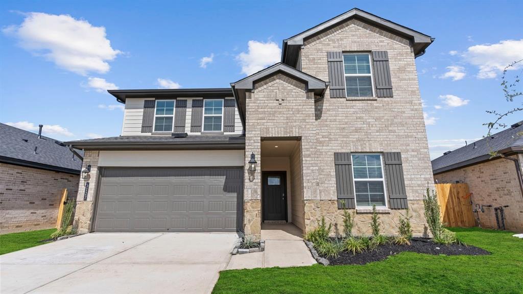 1418 Windom Court Way, Fresno, Texas image 1