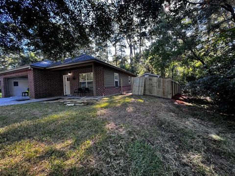 A home in Huntsville