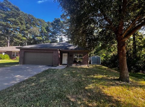 A home in Huntsville