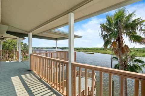 A home in Dickinson