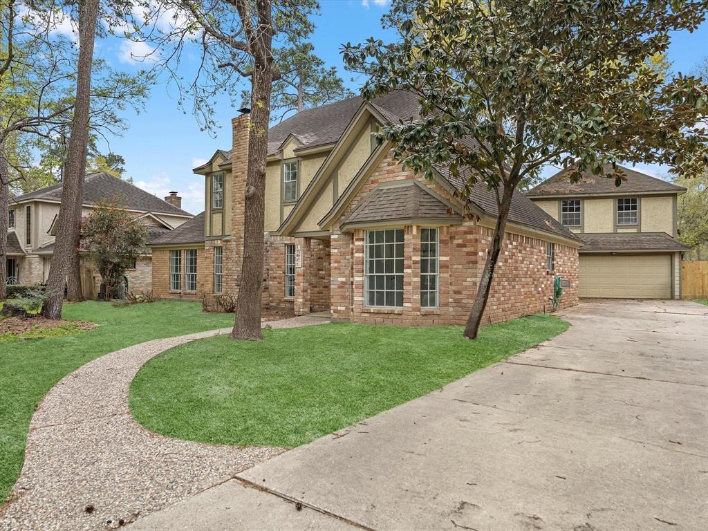 17627 Terrawren Lane, Spring, Texas image 1