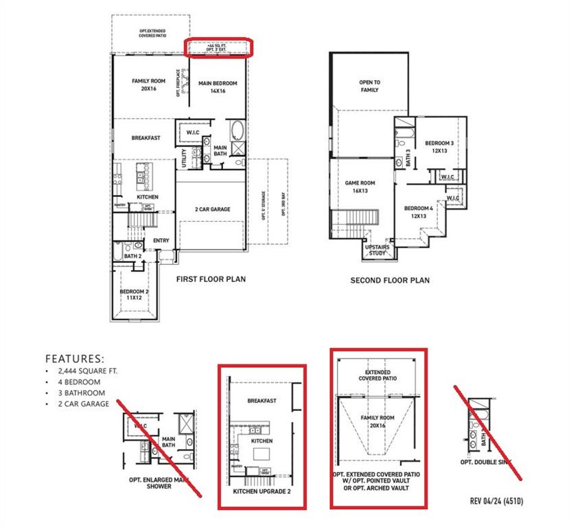 541 Red Eyed Vireo Court, Magnolia, Texas image 3