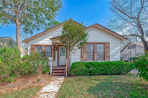 A home in Conroe