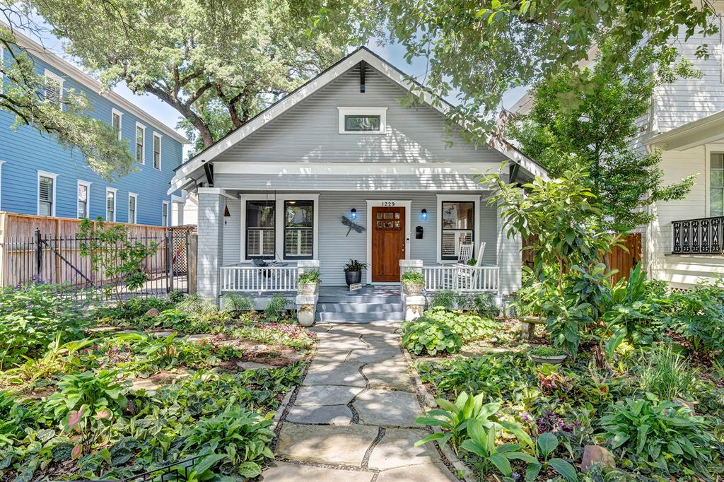 1229 Cortlandt Street, Houston, Texas image 1