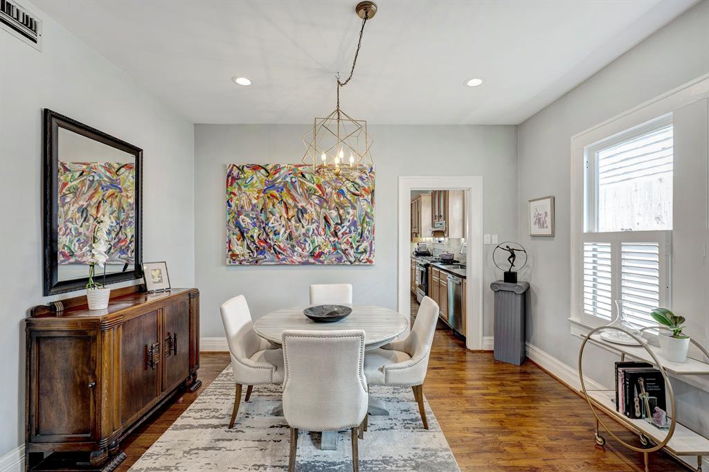 1229 Cortlandt Street, Houston, Texas image 6