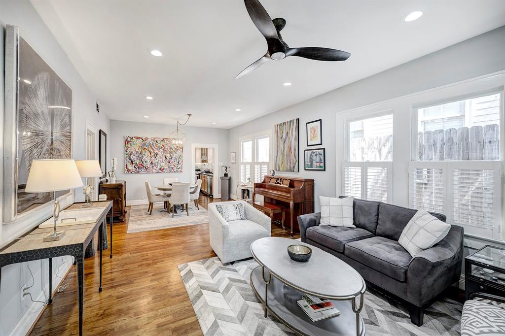 1229 Cortlandt Street, Houston, Texas image 4