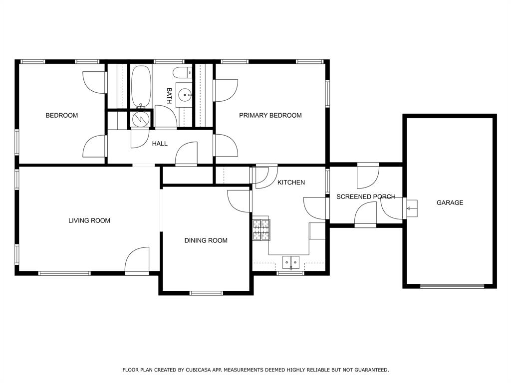 1119 Avenue K, Rosenberg, Texas image 32