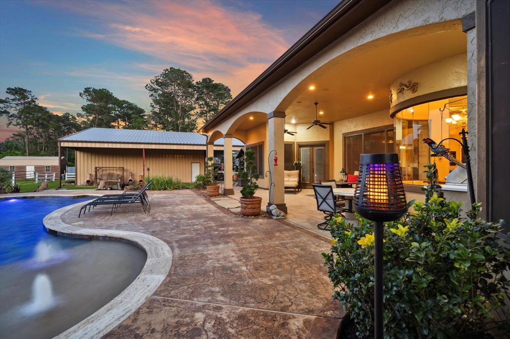 706 Saddle Creek Farms Drive, Crosby, Texas image 29