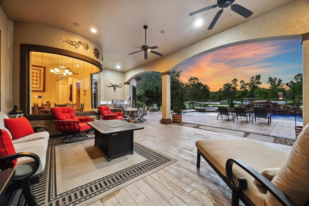 706 Saddle Creek Farms Drive, Crosby, Texas image 28