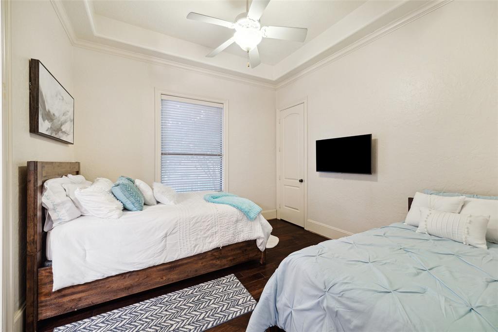 706 Saddle Creek Farms Drive, Crosby, Texas image 25