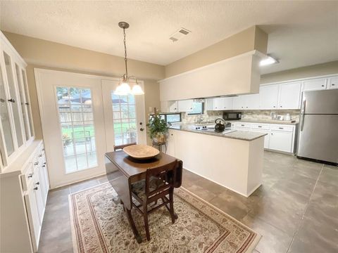 A home in Baytown