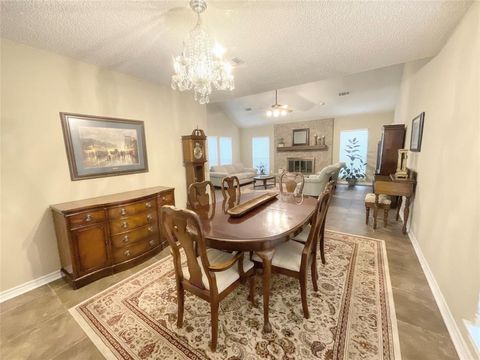 A home in Baytown