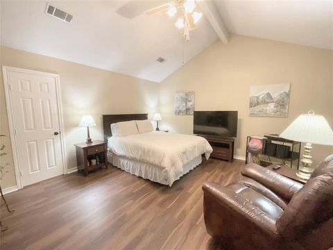 A home in Baytown