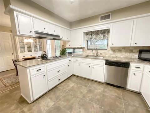 A home in Baytown