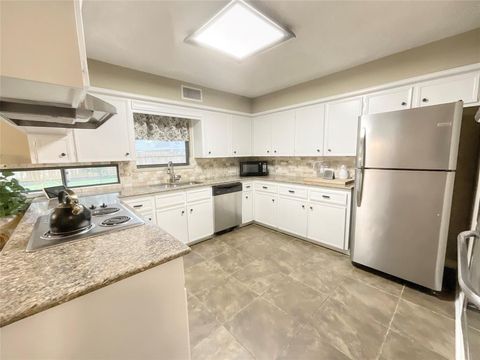 A home in Baytown