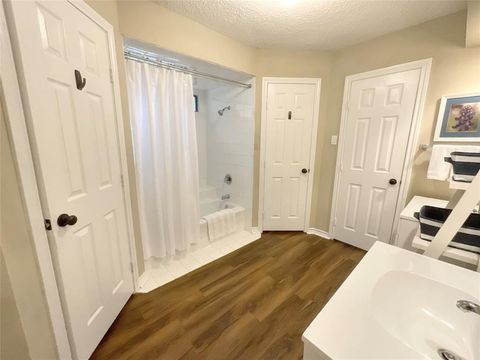 A home in Baytown