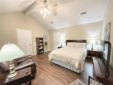 A home in Baytown