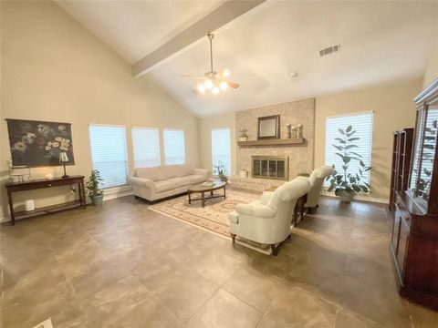 A home in Baytown