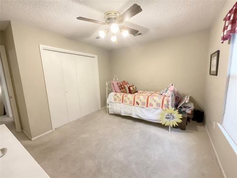 A home in Baytown