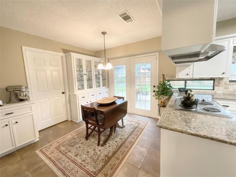 A home in Baytown