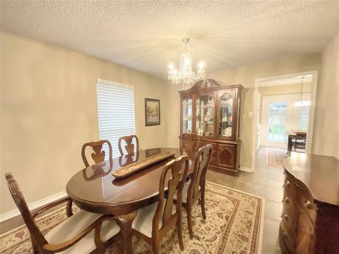 A home in Baytown