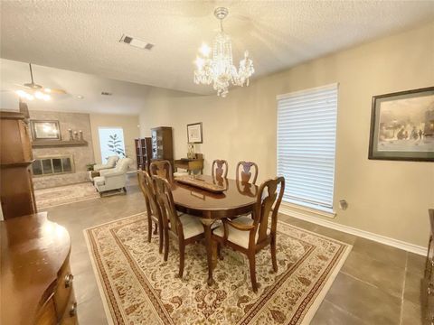 A home in Baytown