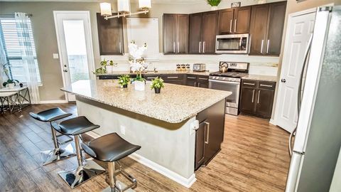 A home in Katy