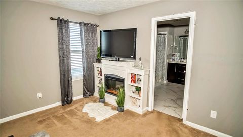 A home in Katy