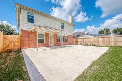 A home in Sugar Land