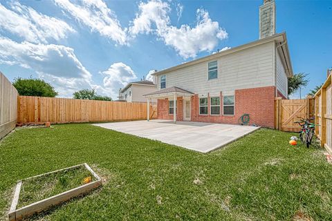 A home in Sugar Land