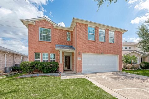 A home in Sugar Land