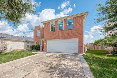 A home in Sugar Land